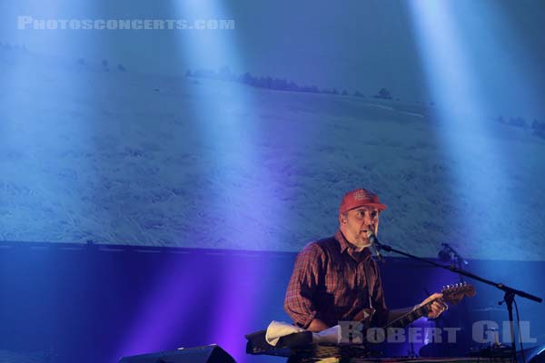 GRANDADDY - 2017-04-06 - PARIS - Gaite Lyrique - Jason Lytle